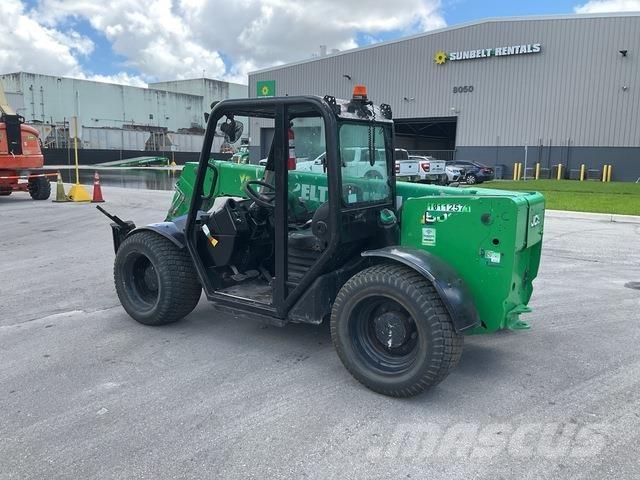 JCB 505-20 伸缩臂叉装车|叉装车