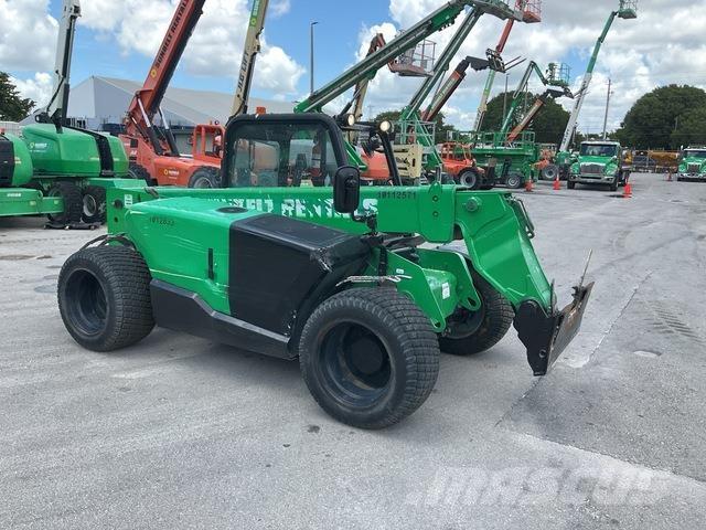 JCB 505-20 伸缩臂叉装车|叉装车