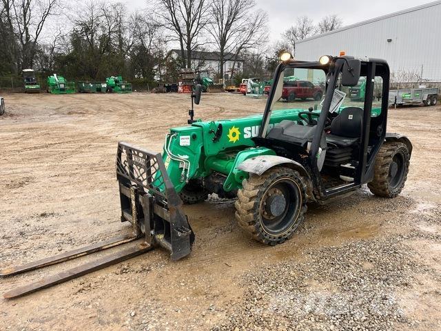 JCB 505-20 伸缩臂叉装车|叉装车