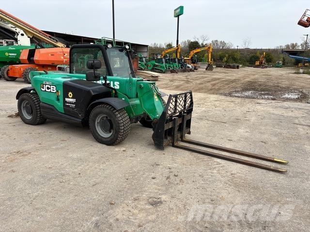 JCB 505-20TC 伸缩臂叉装车|叉装车