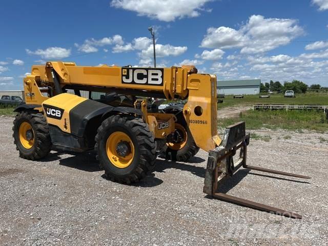 JCB 507-42 伸缩臂叉装车|叉装车