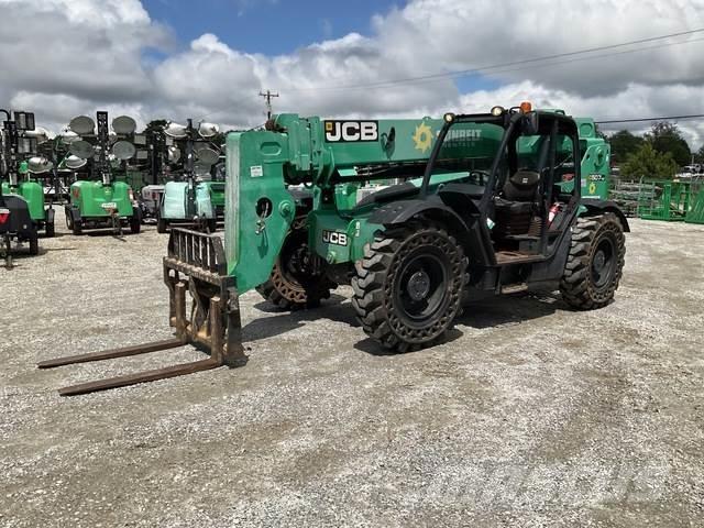 JCB 507-42 伸缩臂叉装车|叉装车