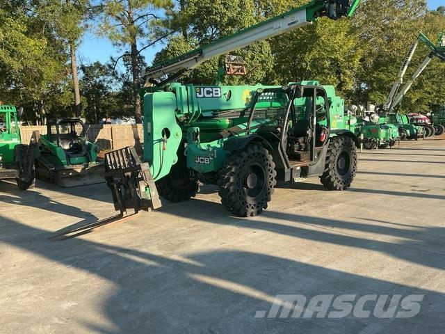 JCB 507-42 伸缩臂叉装车|叉装车
