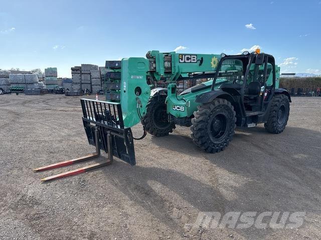 JCB 507-42F 伸缩臂叉装车|叉装车