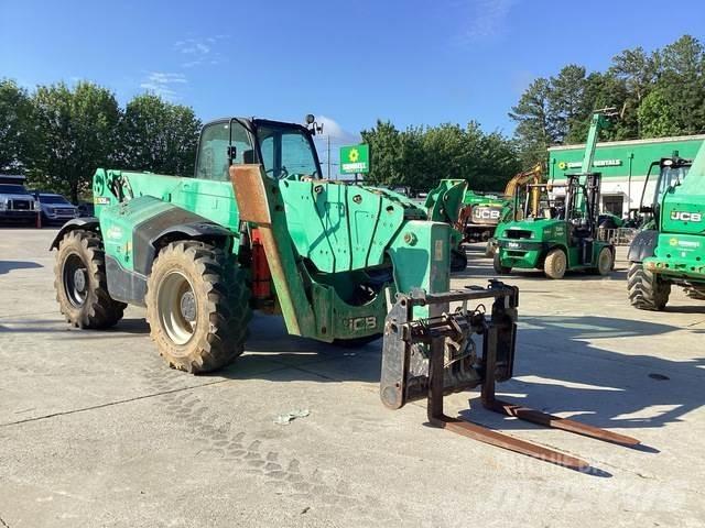 JCB 508-66 伸缩臂叉装车|叉装车