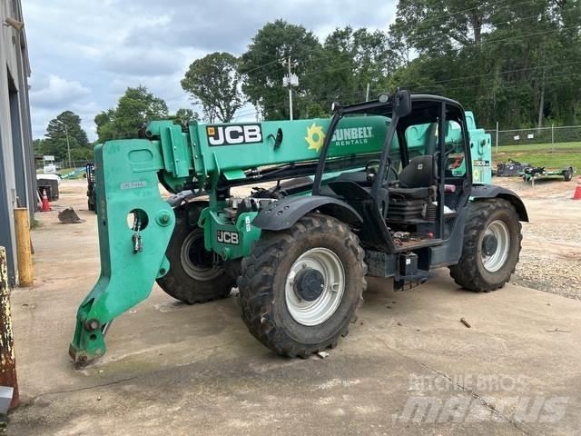 JCB 509.42 伸缩臂叉装车|叉装车