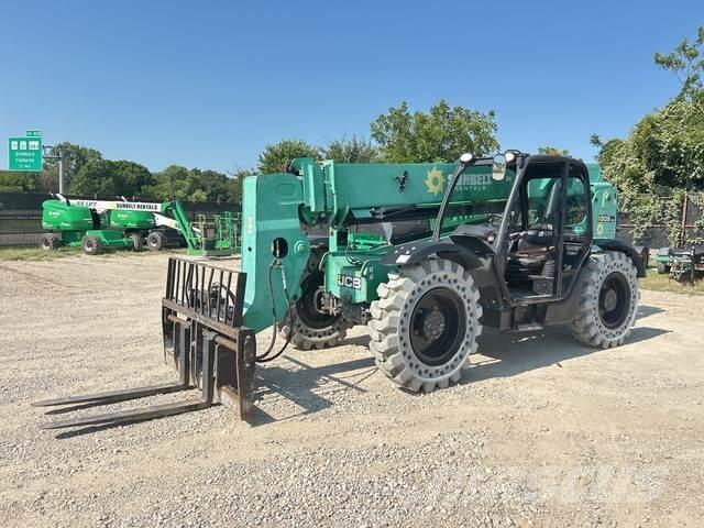 JCB 509-42 伸缩臂叉装车|叉装车