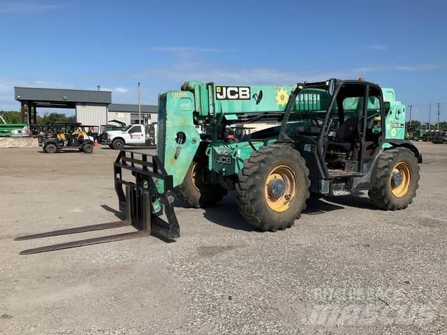 JCB 509-42 F 伸缩臂叉装车|叉装车