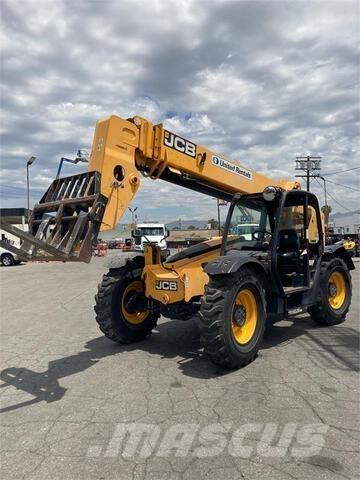 JCB 50942 S 伸缩臂叉装车|叉装车