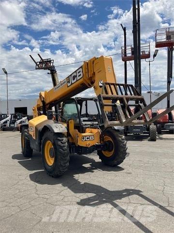 JCB 50942 S 伸缩臂叉装车|叉装车