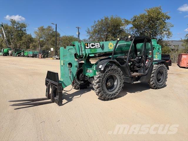 JCB 510-42 伸缩臂叉装车|叉装车