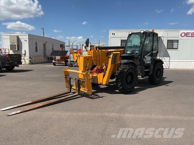 JCB 510-55TC 伸缩臂叉装车|叉装车