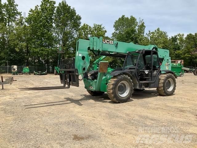 JCB 510-56 伸缩臂叉装车|叉装车