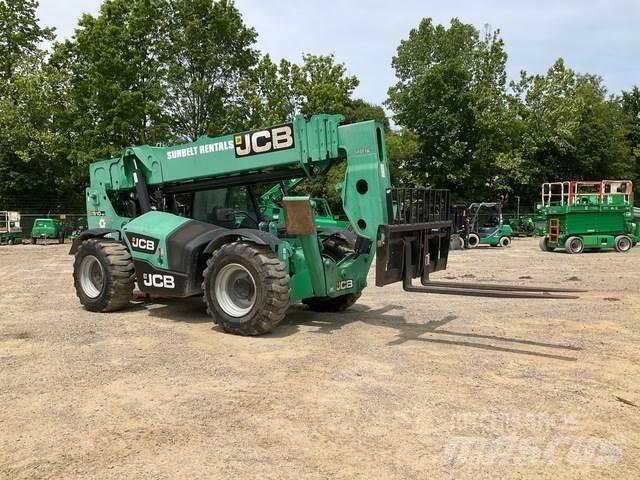 JCB 510-56 伸缩臂叉装车|叉装车