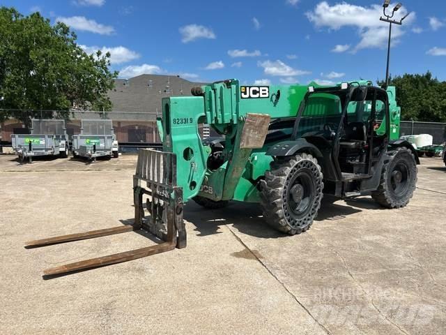 JCB 510-56 伸缩臂叉装车|叉装车