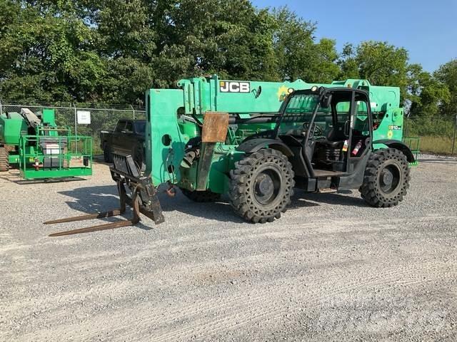 JCB 510-56 伸缩臂叉装车|叉装车