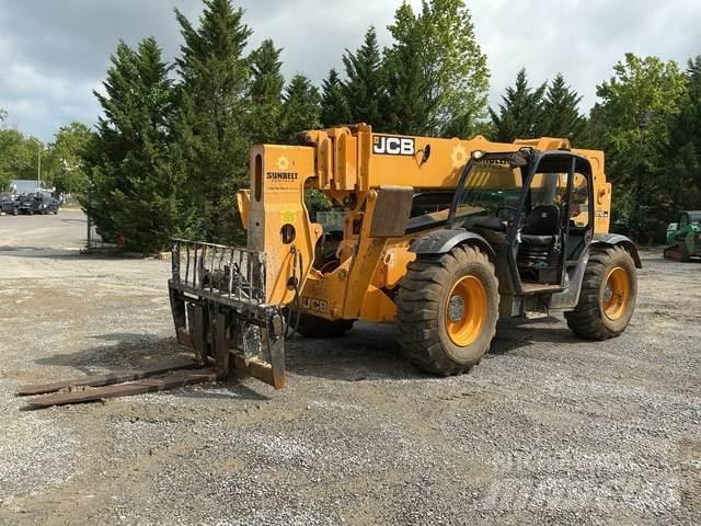 JCB 510-56 伸缩臂叉装车|叉装车