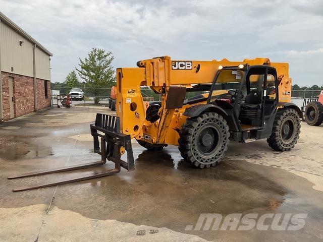 JCB 510-56 伸缩臂叉装车|叉装车