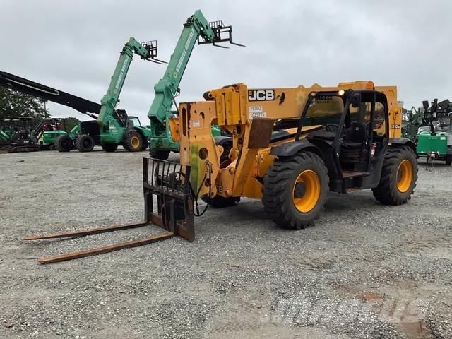 JCB 510-56 伸缩臂叉装车|叉装车