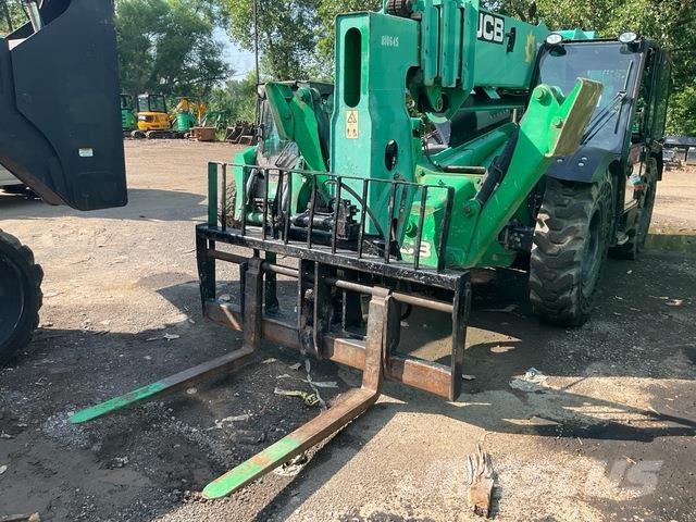 JCB 510-56 伸缩臂叉装车|叉装车