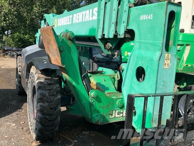 JCB 510-56 伸缩臂叉装车|叉装车