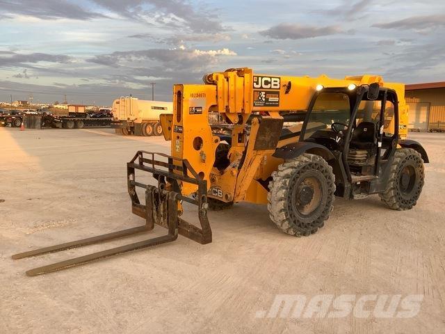 JCB 510-56 伸缩臂叉装车|叉装车