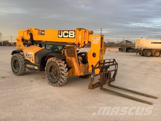 JCB 510-56 伸缩臂叉装车|叉装车