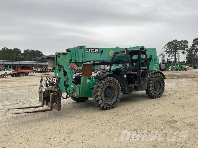 JCB 510-56 伸缩臂叉装车|叉装车