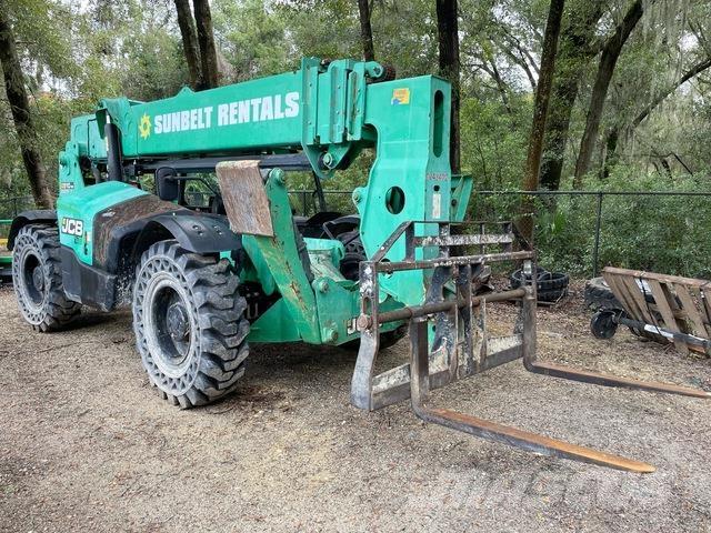 JCB 510-56 伸缩臂叉装车|叉装车