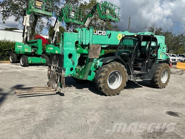 JCB 510-56 伸缩臂叉装车|叉装车