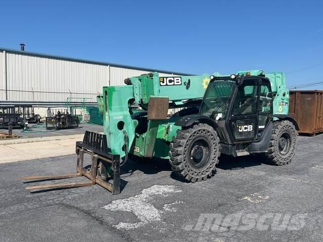JCB 512-56 伸缩臂叉装车|叉装车