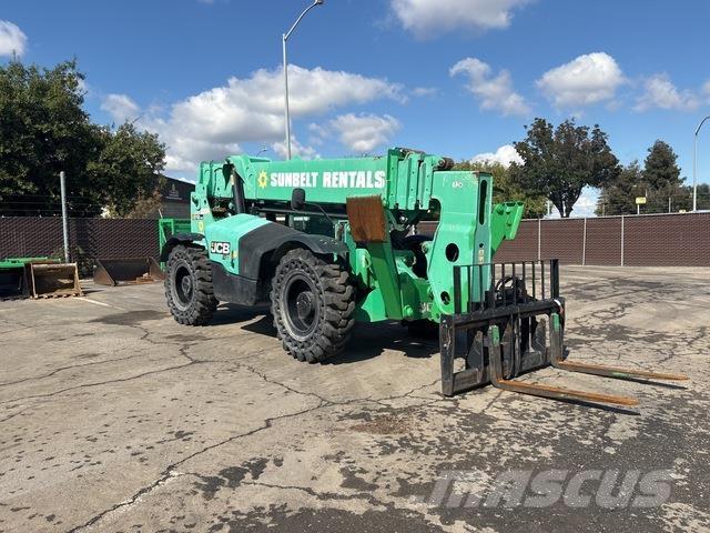 JCB 512-56 伸缩臂叉装车|叉装车