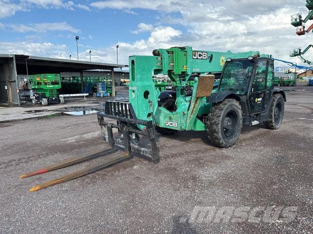 JCB 514-56 伸缩臂叉装车|叉装车