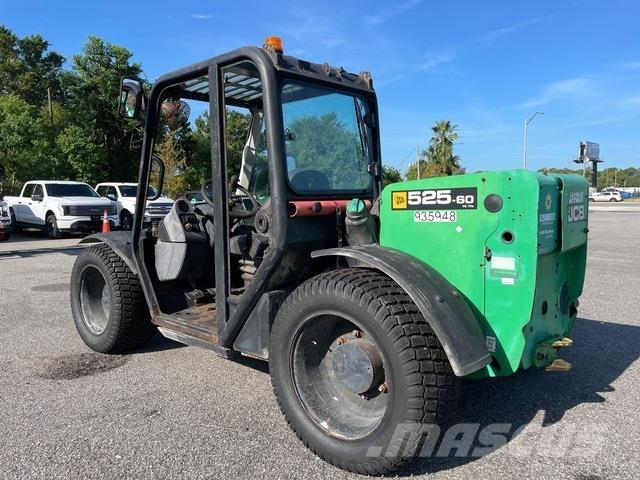 JCB 525-60 伸缩臂叉装车|叉装车