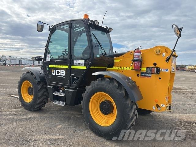 JCB 535-95 伸缩臂叉装车|叉装车