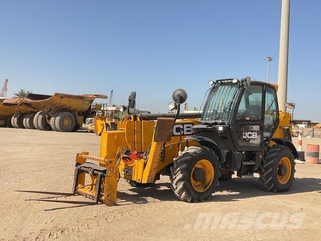 JCB 540-170 伸缩臂叉装车|叉装车
