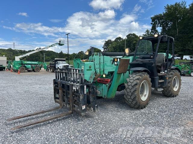 JCB 550-170 伸缩臂叉装车|叉装车