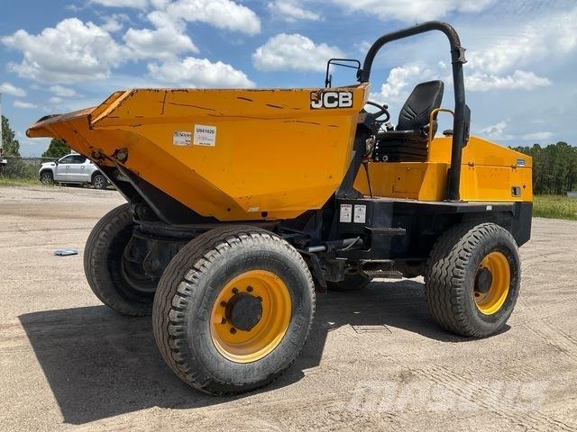 JCB 6TST 翻斗车\公路型自卸车