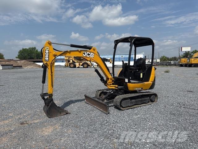 JCB 8029 CTS 履带挖掘机