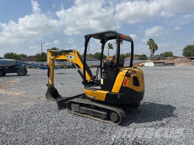 JCB 8029 CTS 履带挖掘机