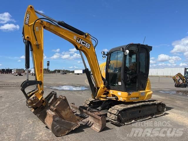JCB 8065RTS 履带挖掘机