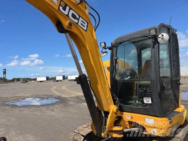 JCB 8065RTS 履带挖掘机
