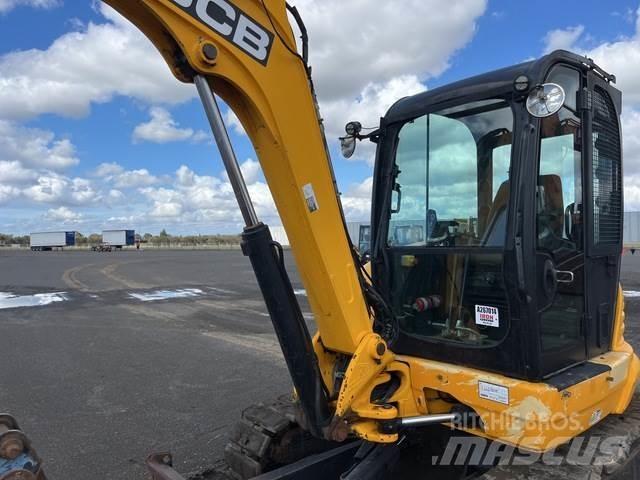 JCB 8065RTS 履带挖掘机
