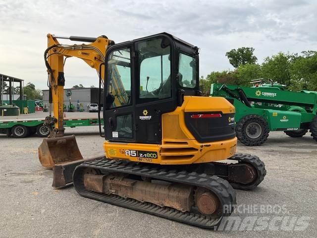 JCB 85Z 履带挖掘机