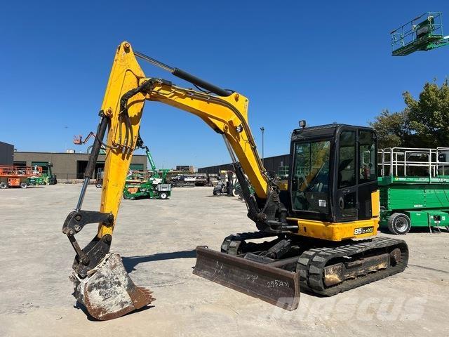 JCB 85Z-1 履带挖掘机