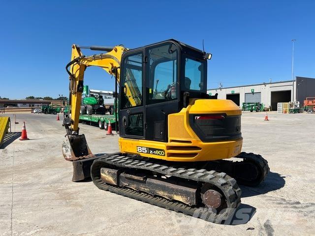 JCB 85Z-1 履带挖掘机