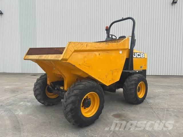 JCB 9T FT 翻斗车\公路型自卸车