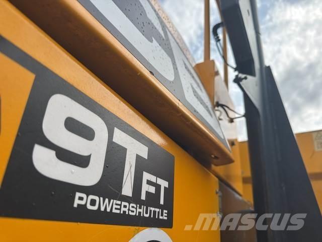 JCB 9T FT 翻斗车\公路型自卸车