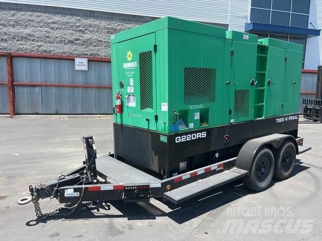 JCB G220RST4F 柴油发电机