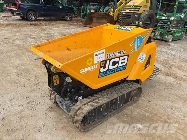 JCB HTD-5E 履带式自卸车